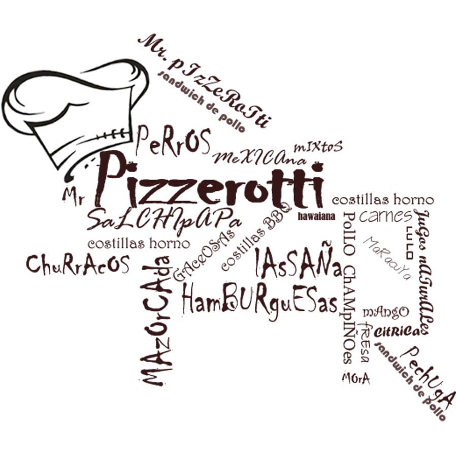 Logo de Pizzerotti