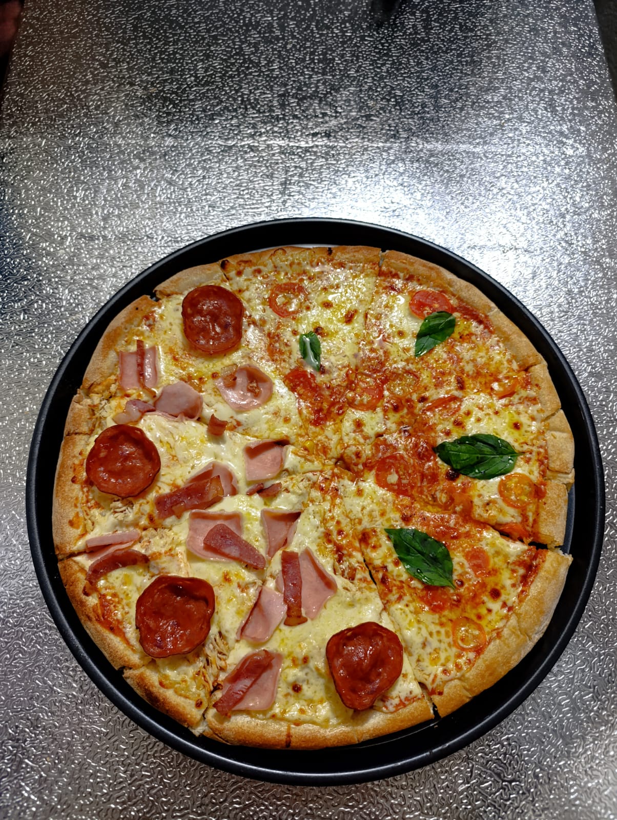 Pizza clasica
