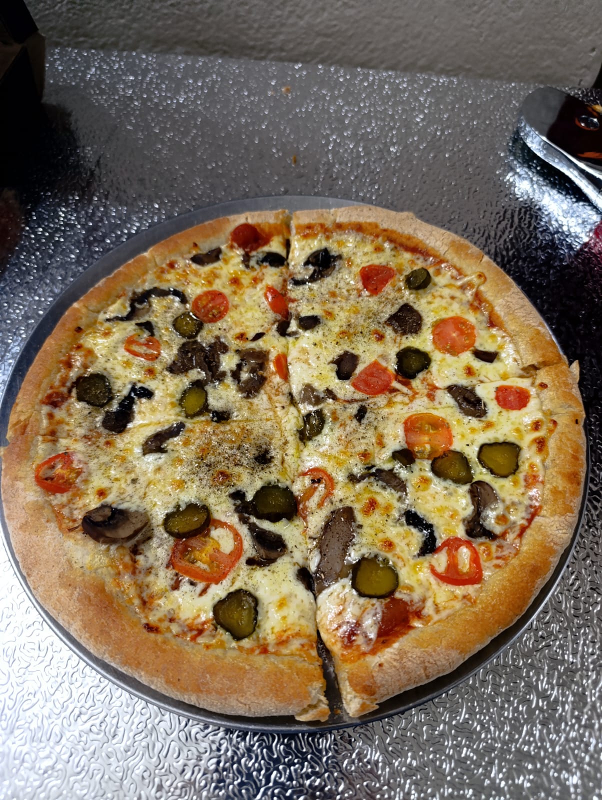 Pizza especial